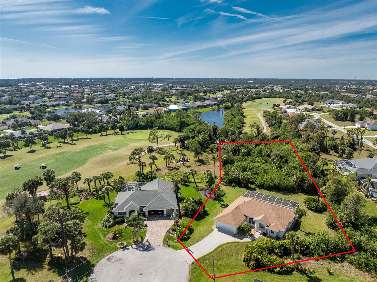 Details for 48 Par View Court, ROTONDA WEST, FL 33947
