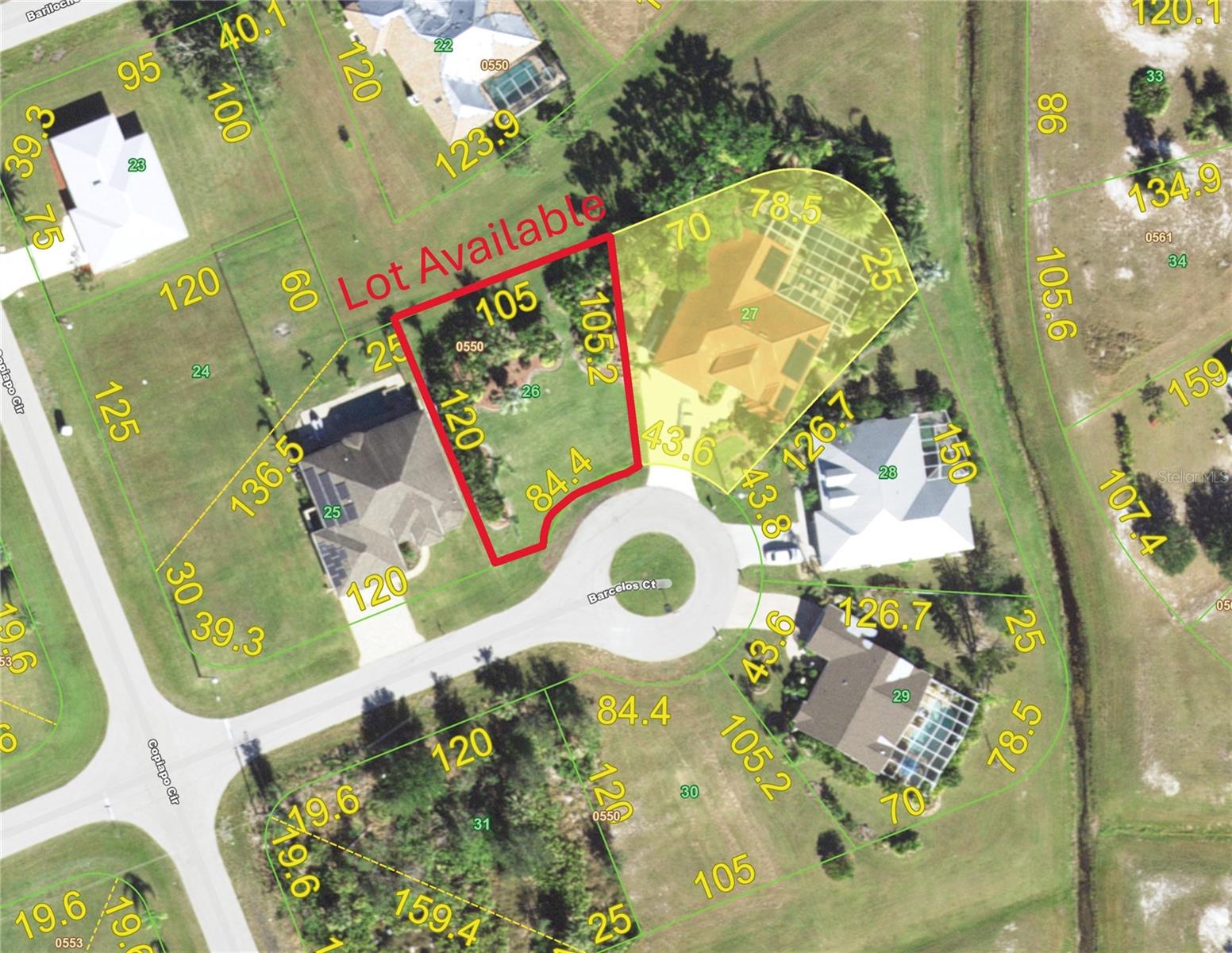 Details for 26256 Barcelos Court, PUNTA GORDA, FL 33983