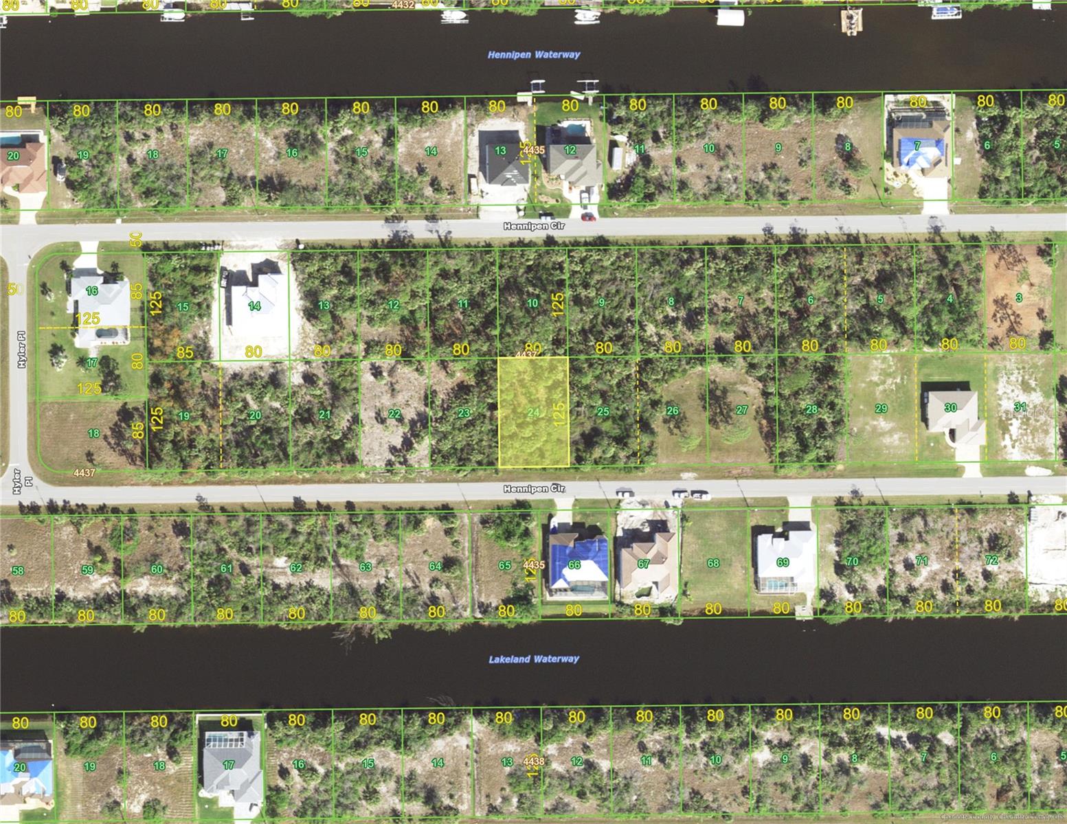 Listing Details for 15489 Hennipen Circle, PORT CHARLOTTE, FL 33981