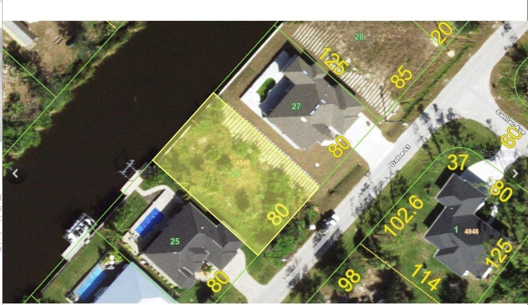 Details for 8391 Dafoe Street, PORT CHARLOTTE, FL 33981