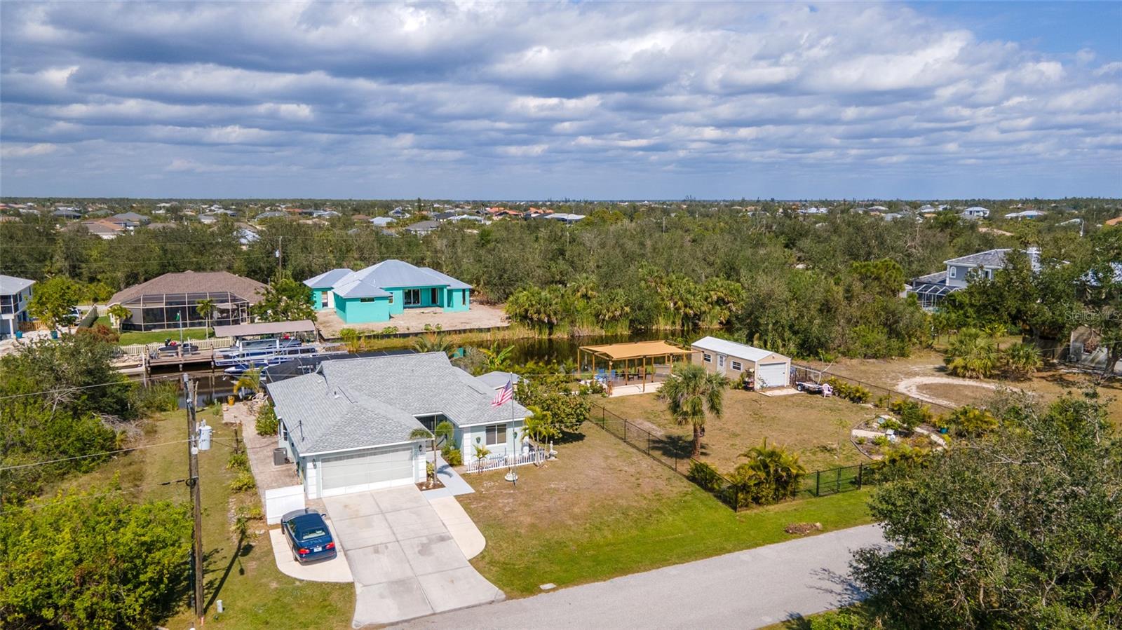 Details for 14382 Lillian Circle, PORT CHARLOTTE, FL 33981