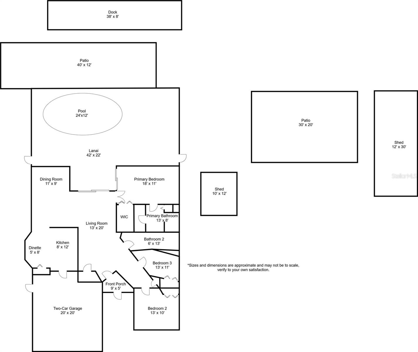 Image 13 of 62 For 14382 Lillian Circle