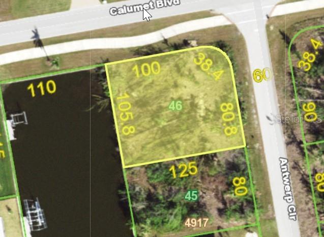 Details for 8054 Antwerp Circle, PORT CHARLOTTE, FL 33981