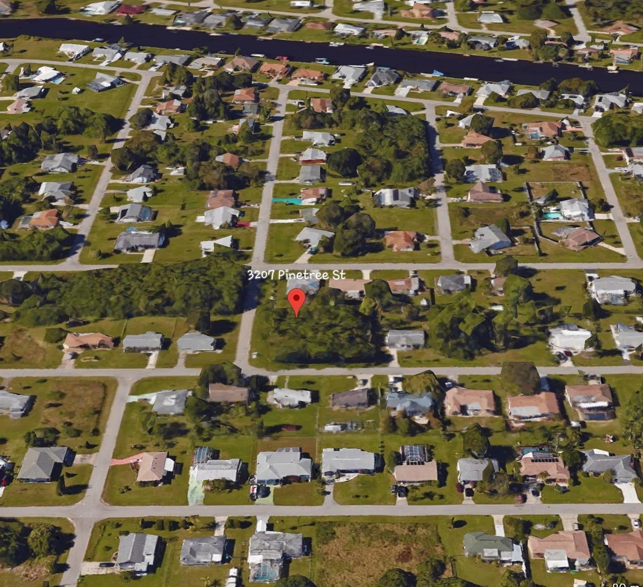 Listing Details for 3207 Pinetree Street, PORT CHARLOTTE, FL 33952