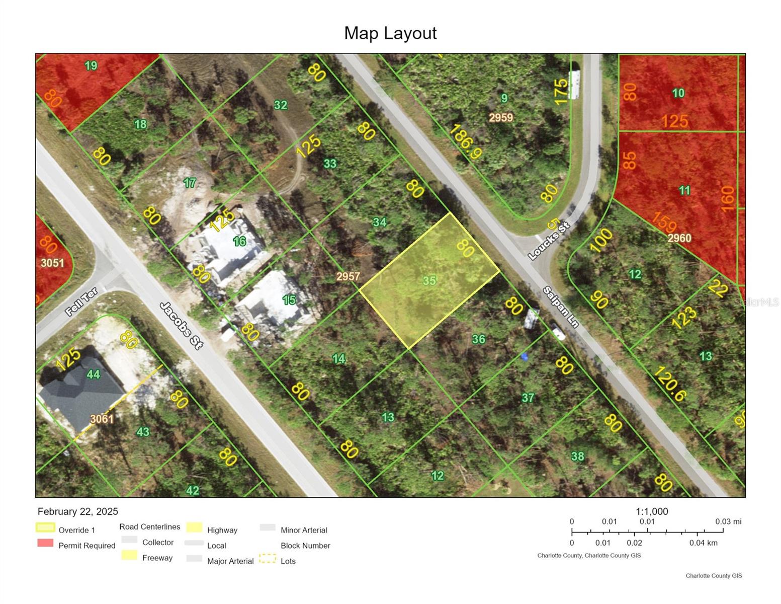 Details for 2157 Saipan Lane, PORT CHARLOTTE, FL 33953