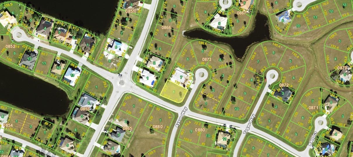 Details for 16447 Ayson Way, PUNTA GORDA, FL 33955