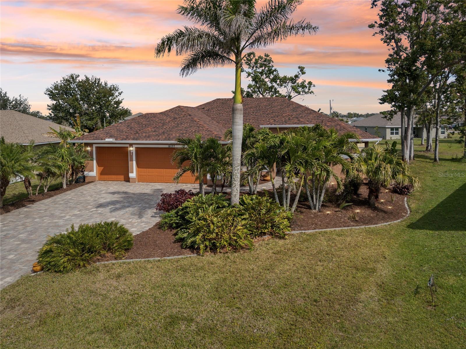 Details for 16137 Alcira Circle, PUNTA GORDA, FL 33955