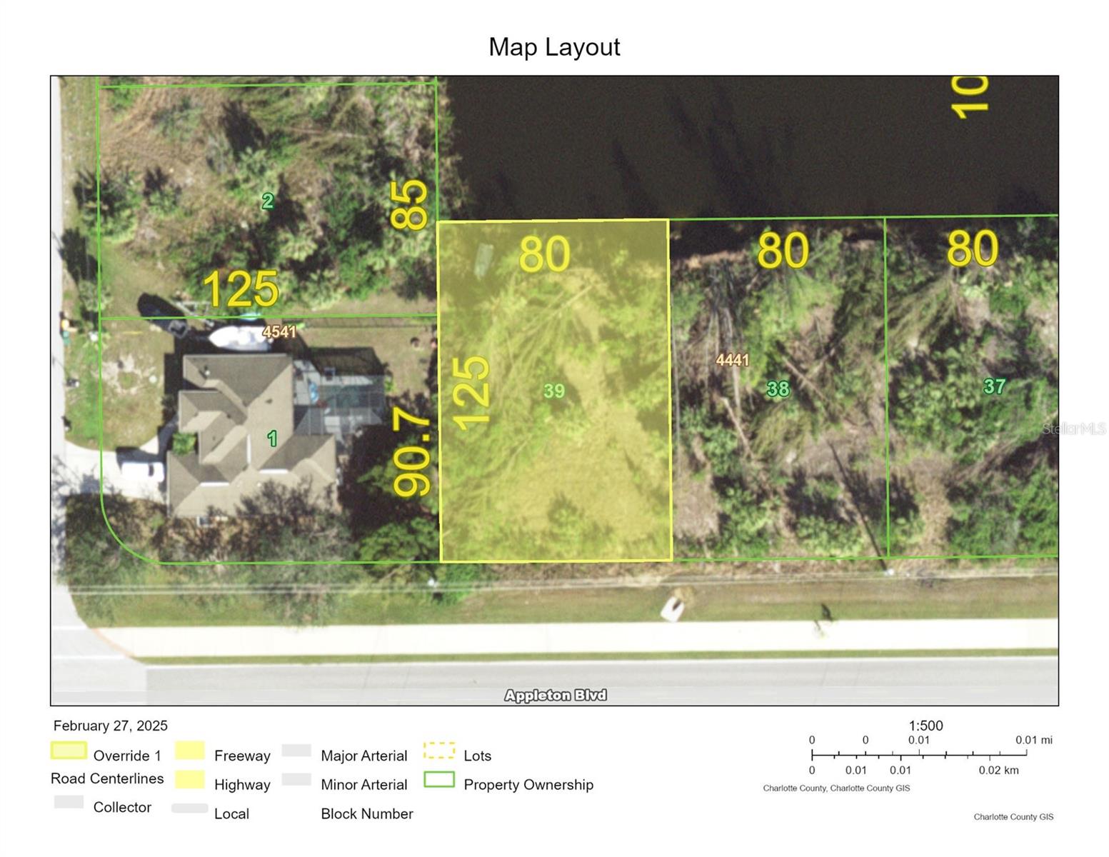 Listing Details for 14946 Appleton Boulevard, PORT CHARLOTTE, FL 33981