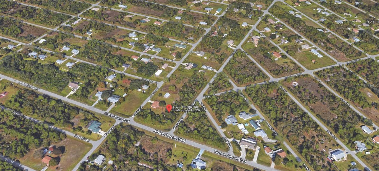 Image 10 of 10 For 11429 Pinetrail Road