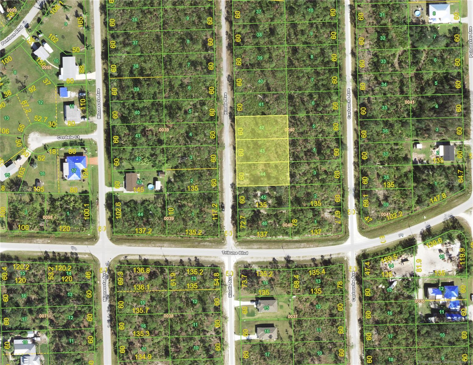 Details for 12260 Hindle Avenue, PUNTA GORDA, FL 33955