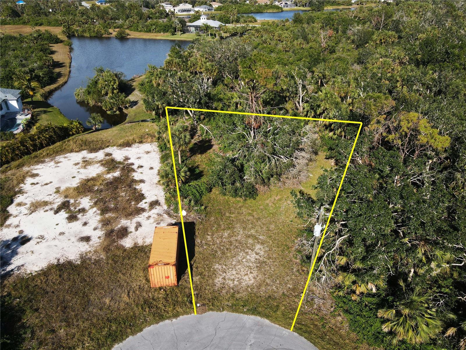 Details for 132 Hunter Road, ROTONDA WEST, FL 33947