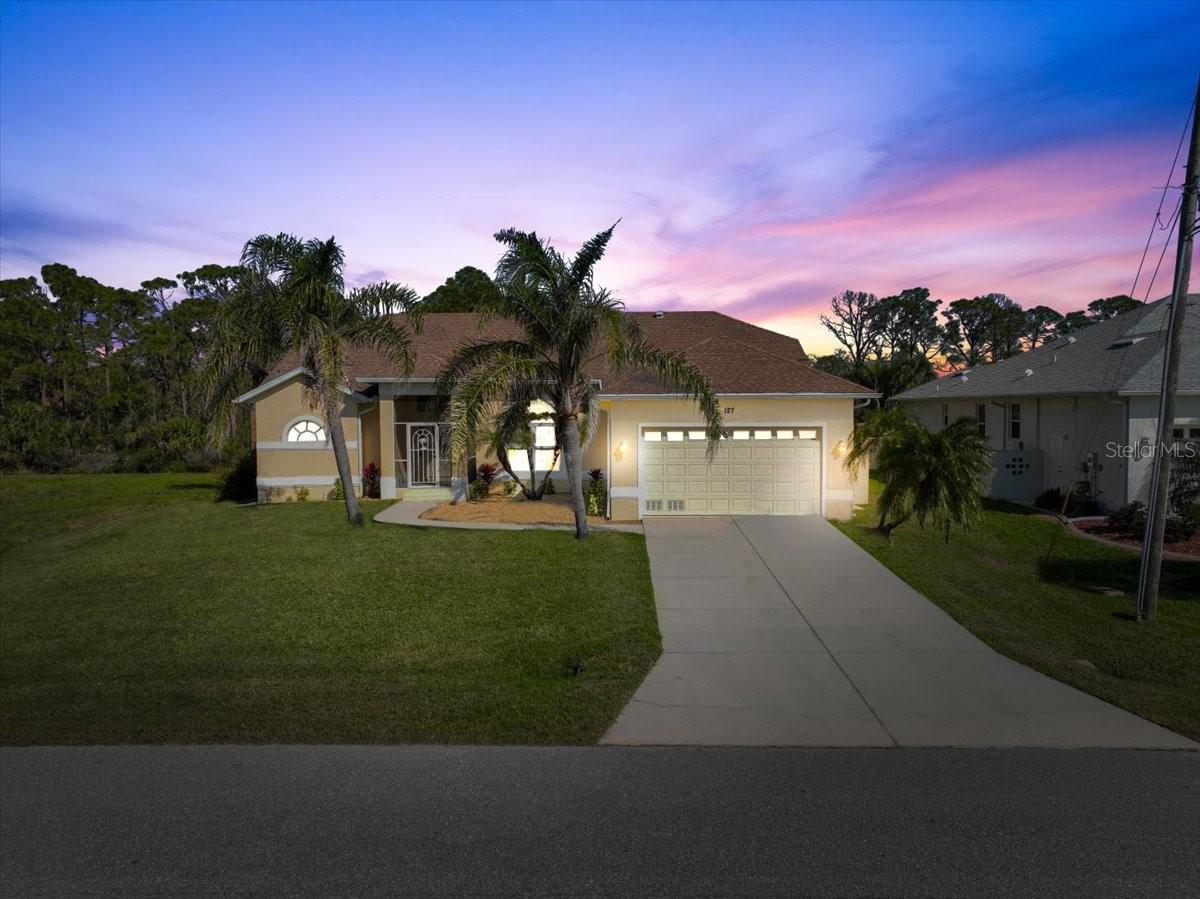 Details for 127 White Marsh Lane, ROTONDA WEST, FL 33947