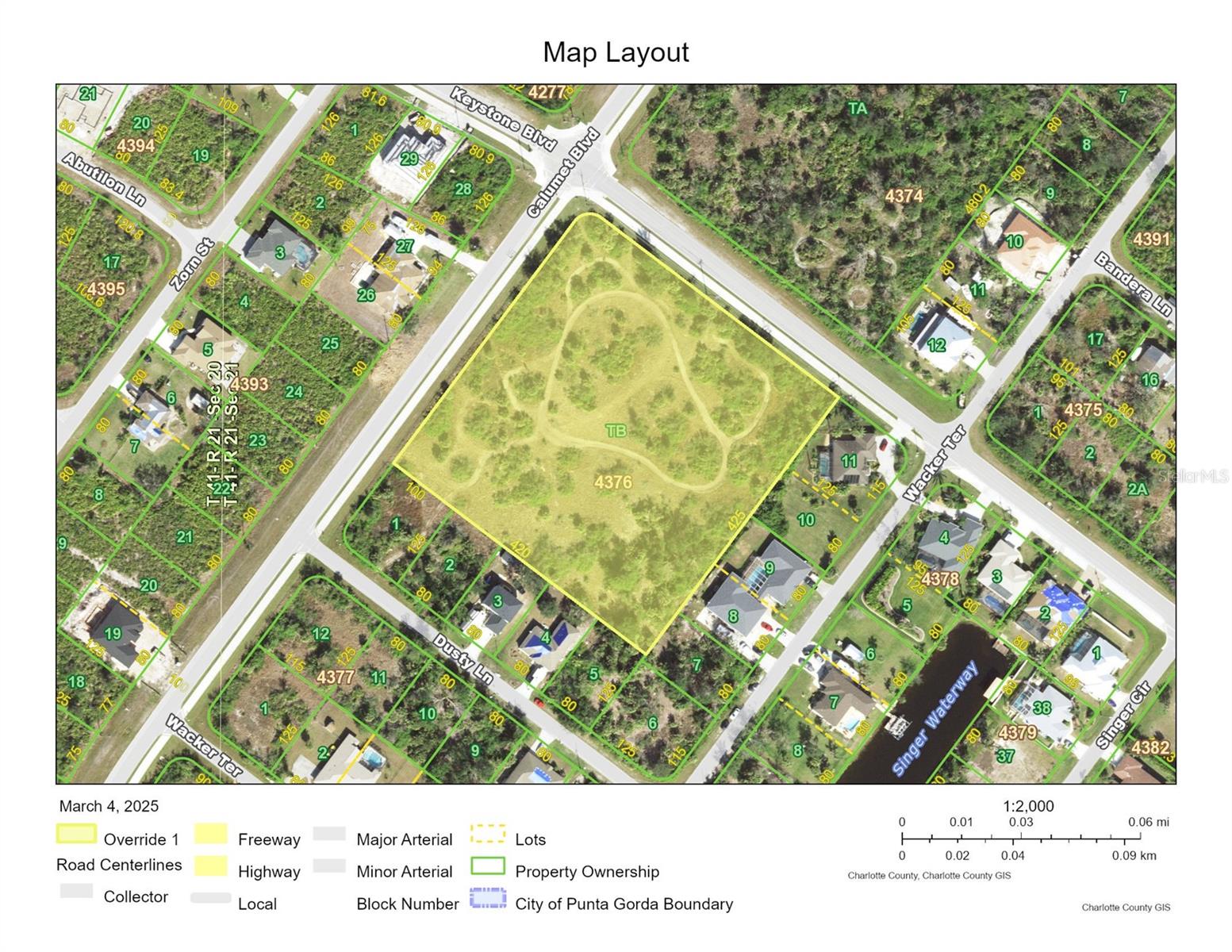 Image 3 of 11 For 14025 Keystone Boulevard