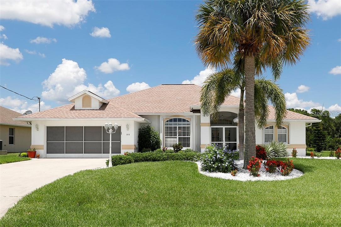 Details for 108 Fairway Road, ROTONDA WEST, FL 33947