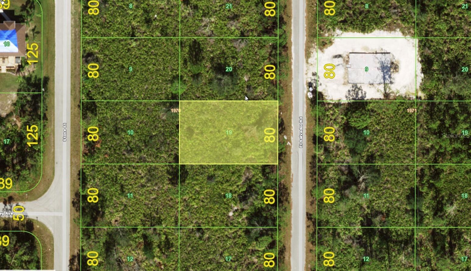 Details for 3457 El Salvador Road, PORT CHARLOTTE, FL 33981