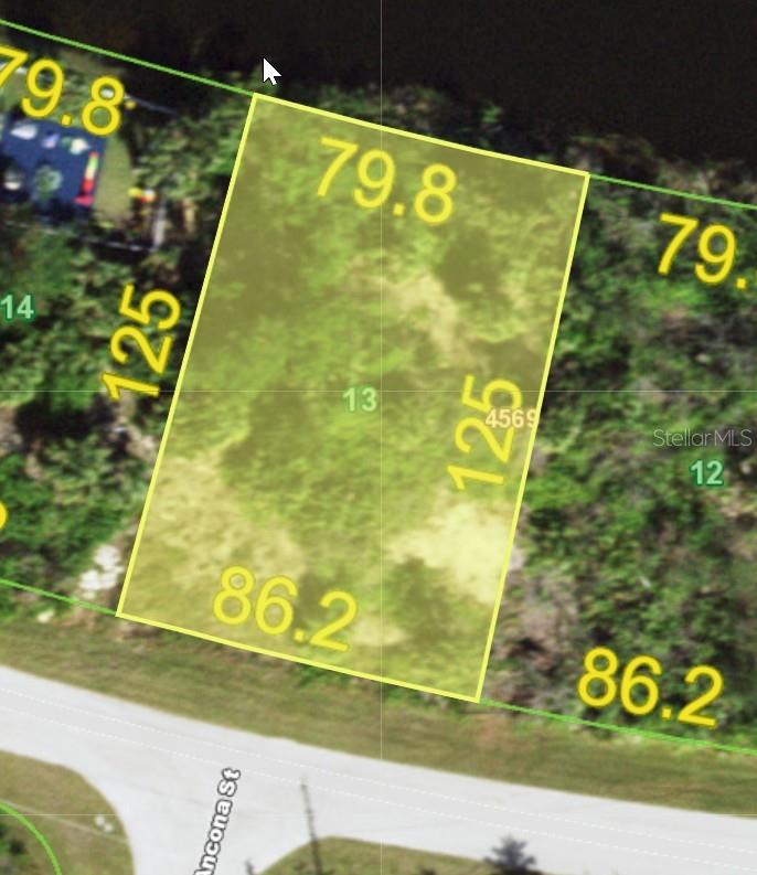 Details for 14283 Fruitport Circle, PORT CHARLOTTE, FL 33981