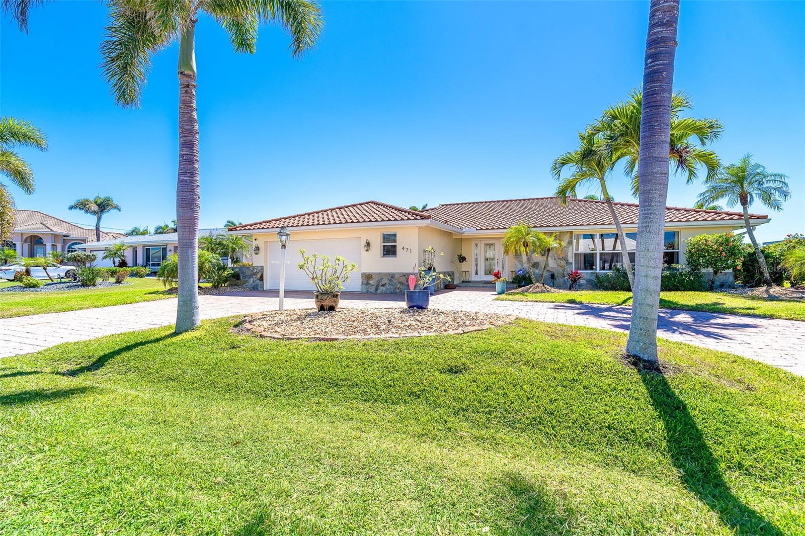 Details for 471 Capri Isles Court, PUNTA GORDA, FL 33950