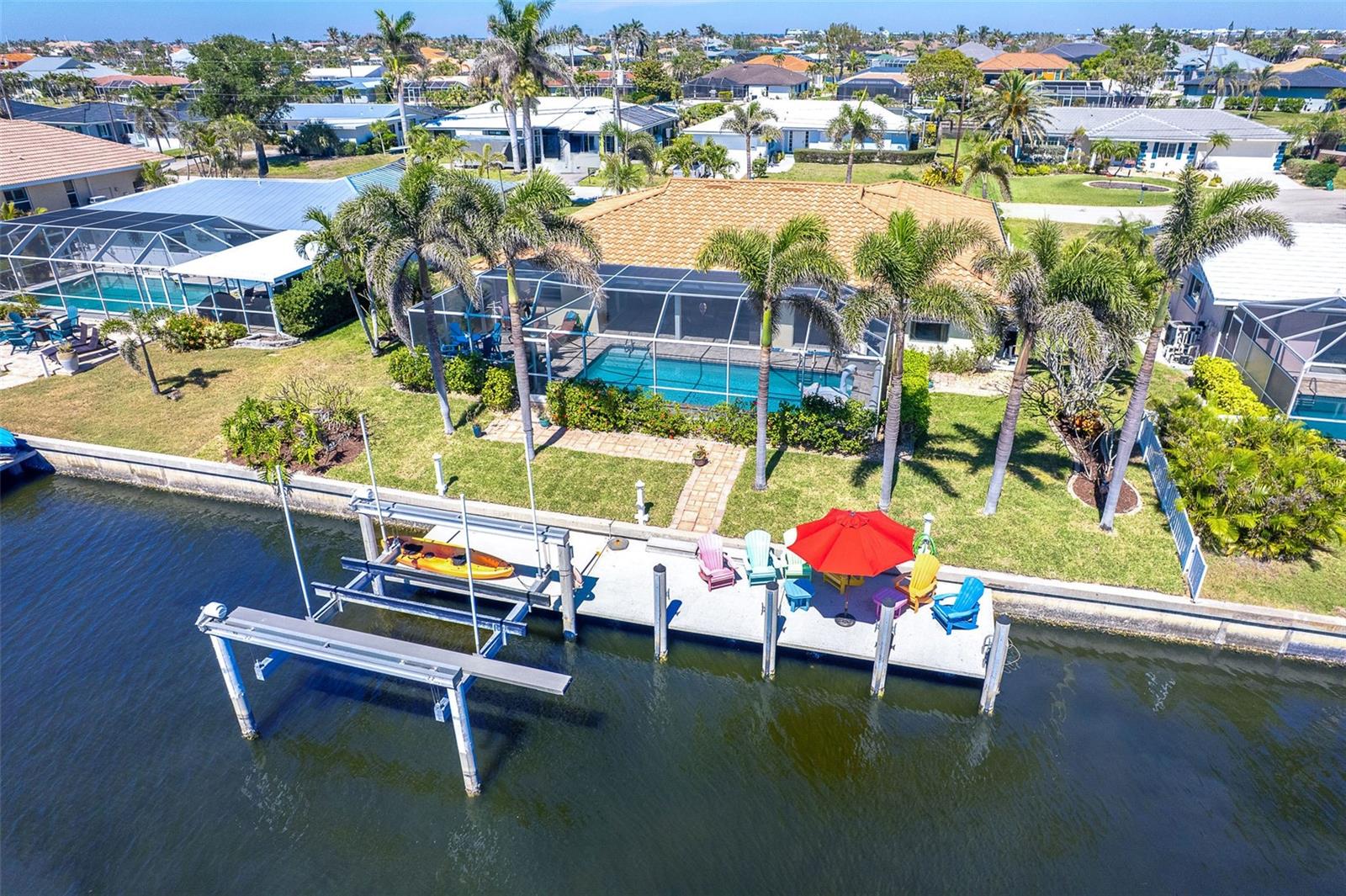 Image 63 of 71 For 471 Capri Isles Court