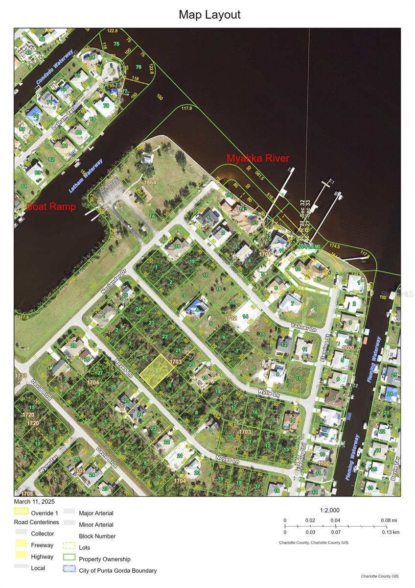 Details for 5224 Noyes Lane, PORT CHARLOTTE, FL 33981