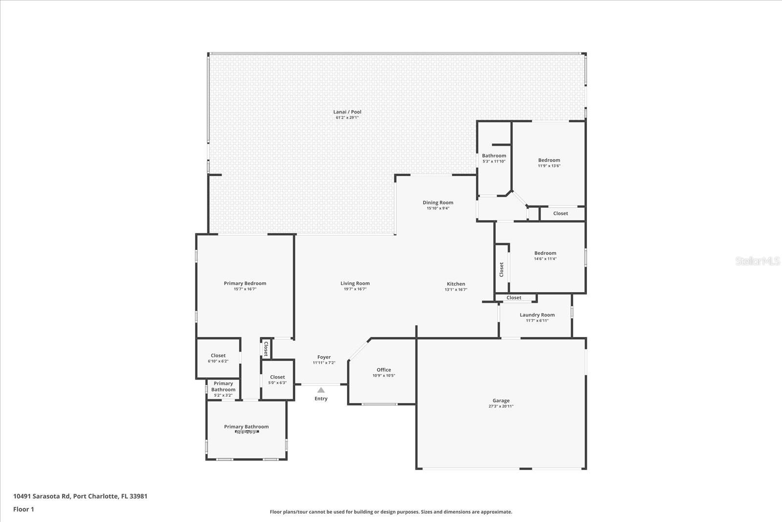 Image 54 of 54 For 10491 Sarasota Road