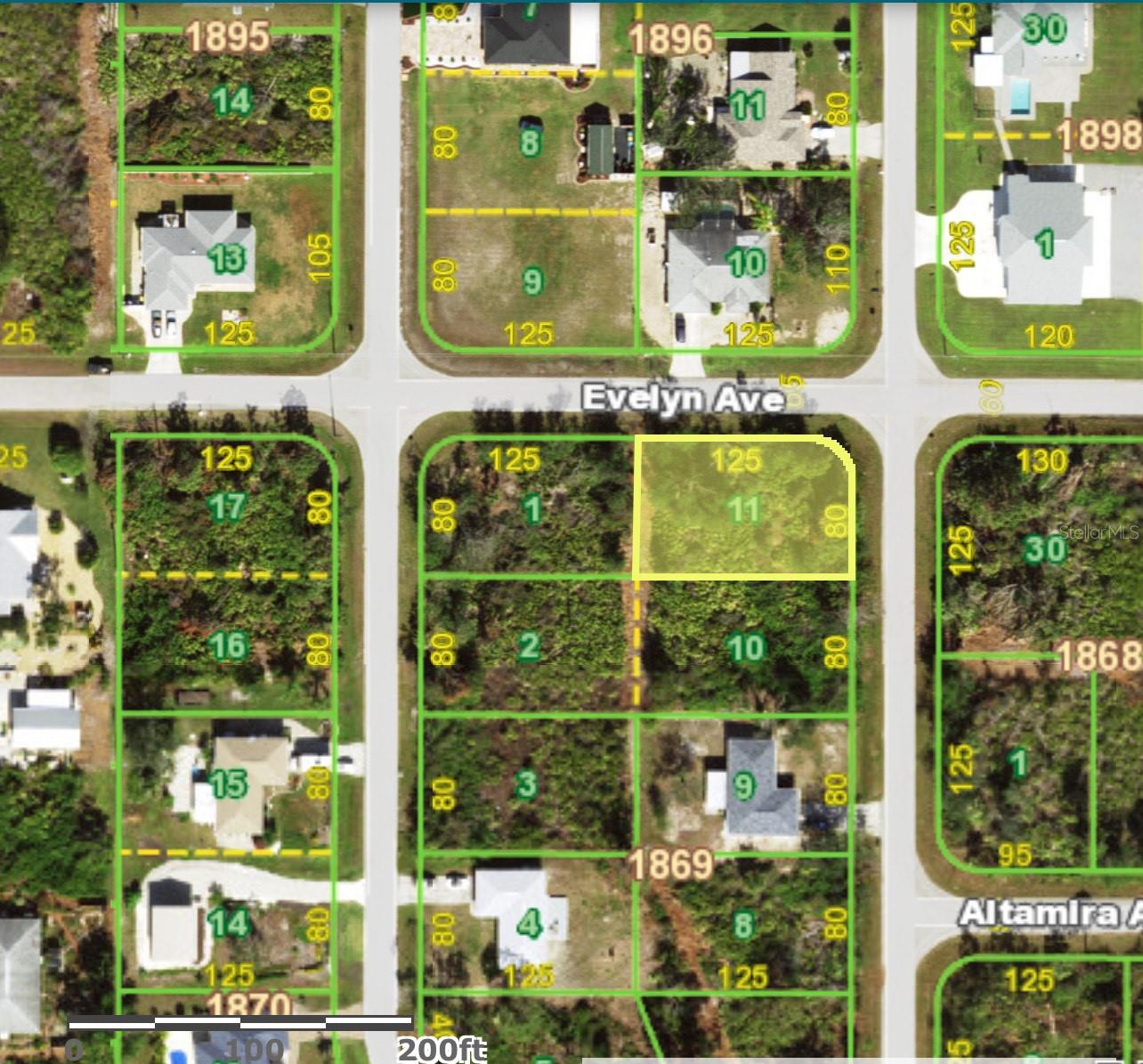 Image 2 of 5 For 12353 Evelyn Avenue
