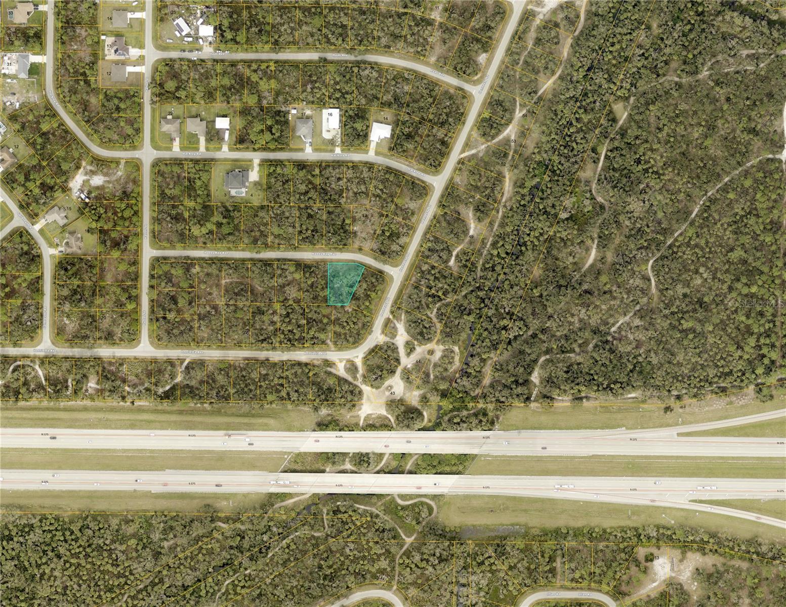 Details for Lot#11 Haddaway Avenue, NORTH PORT, FL 34291