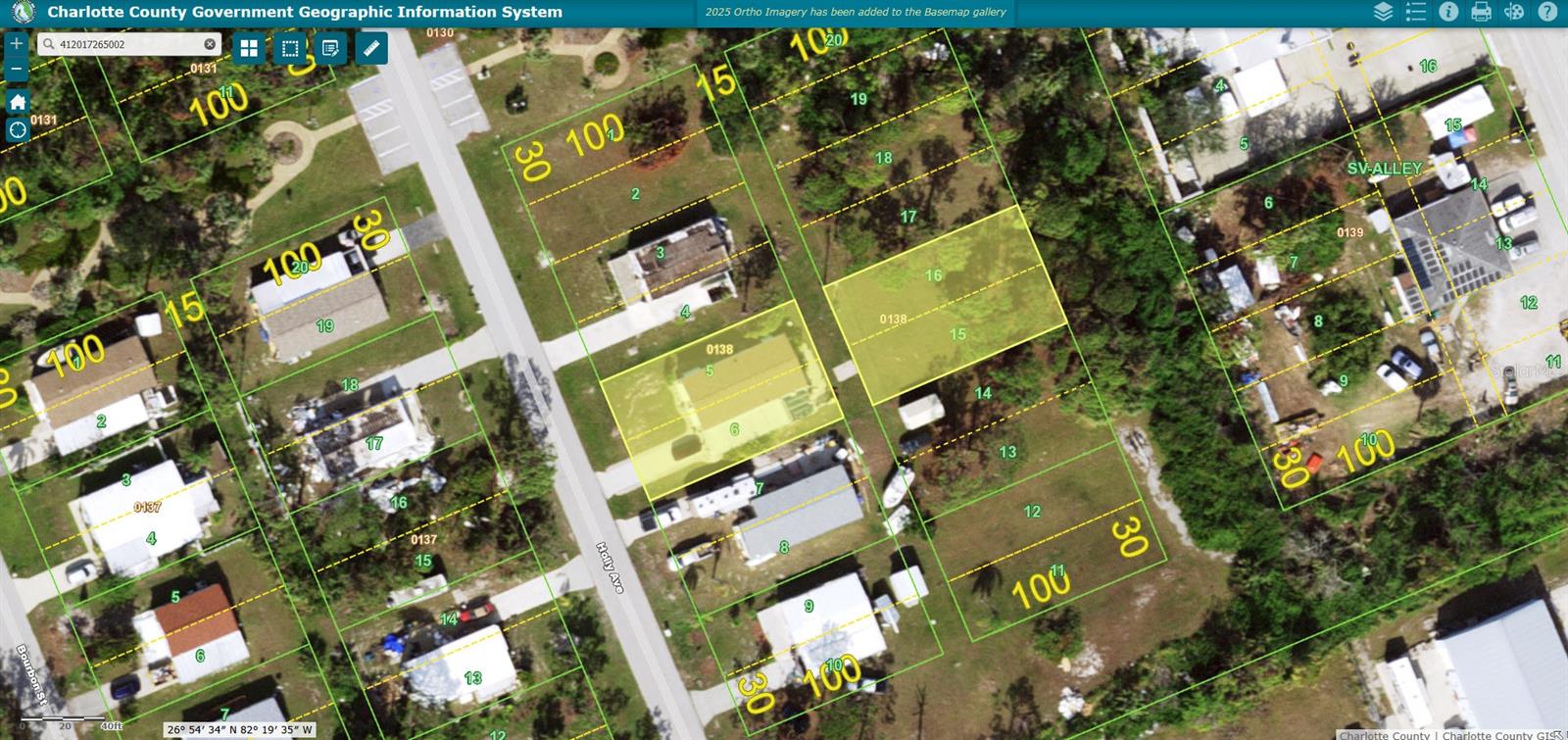 Image 61 of 61 For 3021 Holly Avenue