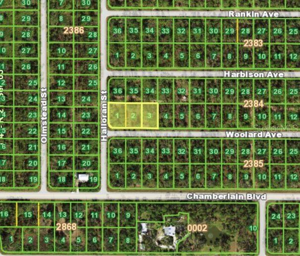 Image 11 of 11 For 13068 And 13076 Woolard Avenue