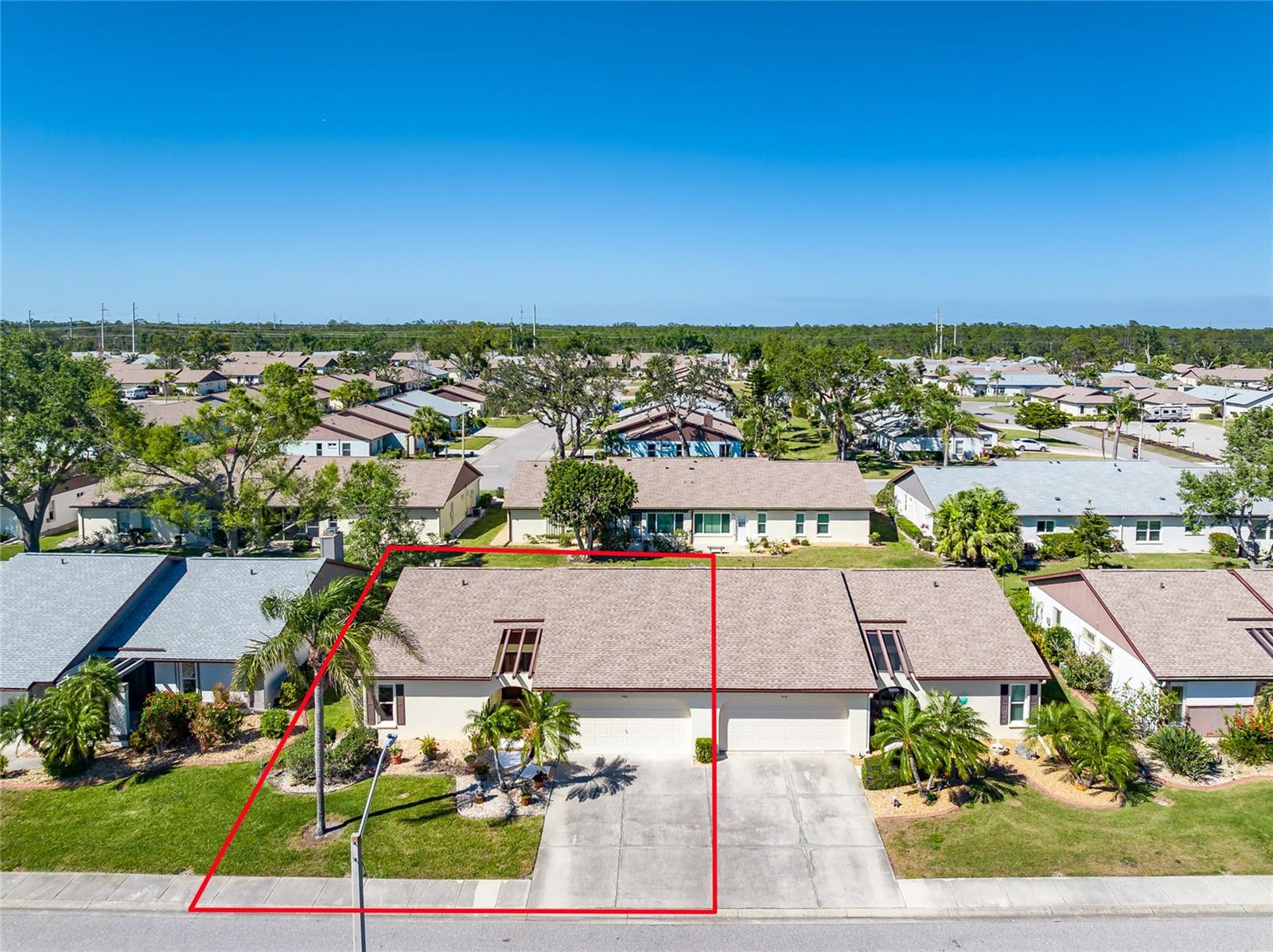 Details for 544 Foxwood Boulevard, ENGLEWOOD, FL 34223