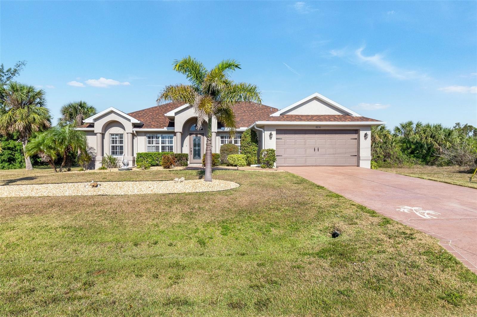 Details for 8251 Arlewood Circle, PORT CHARLOTTE, FL 33981