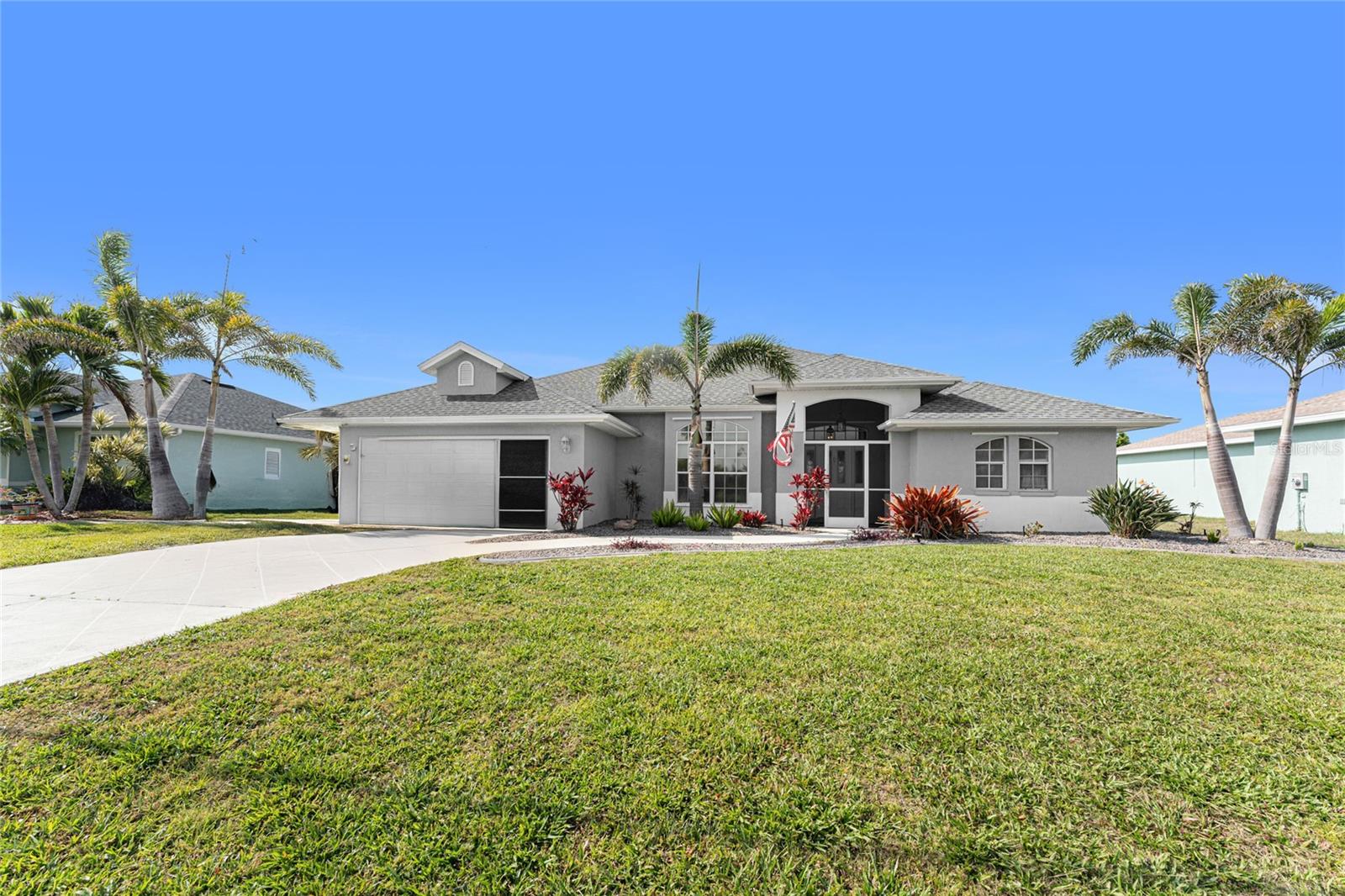 Details for 431 Rotonda Circle, ROTONDA WEST, FL 33947