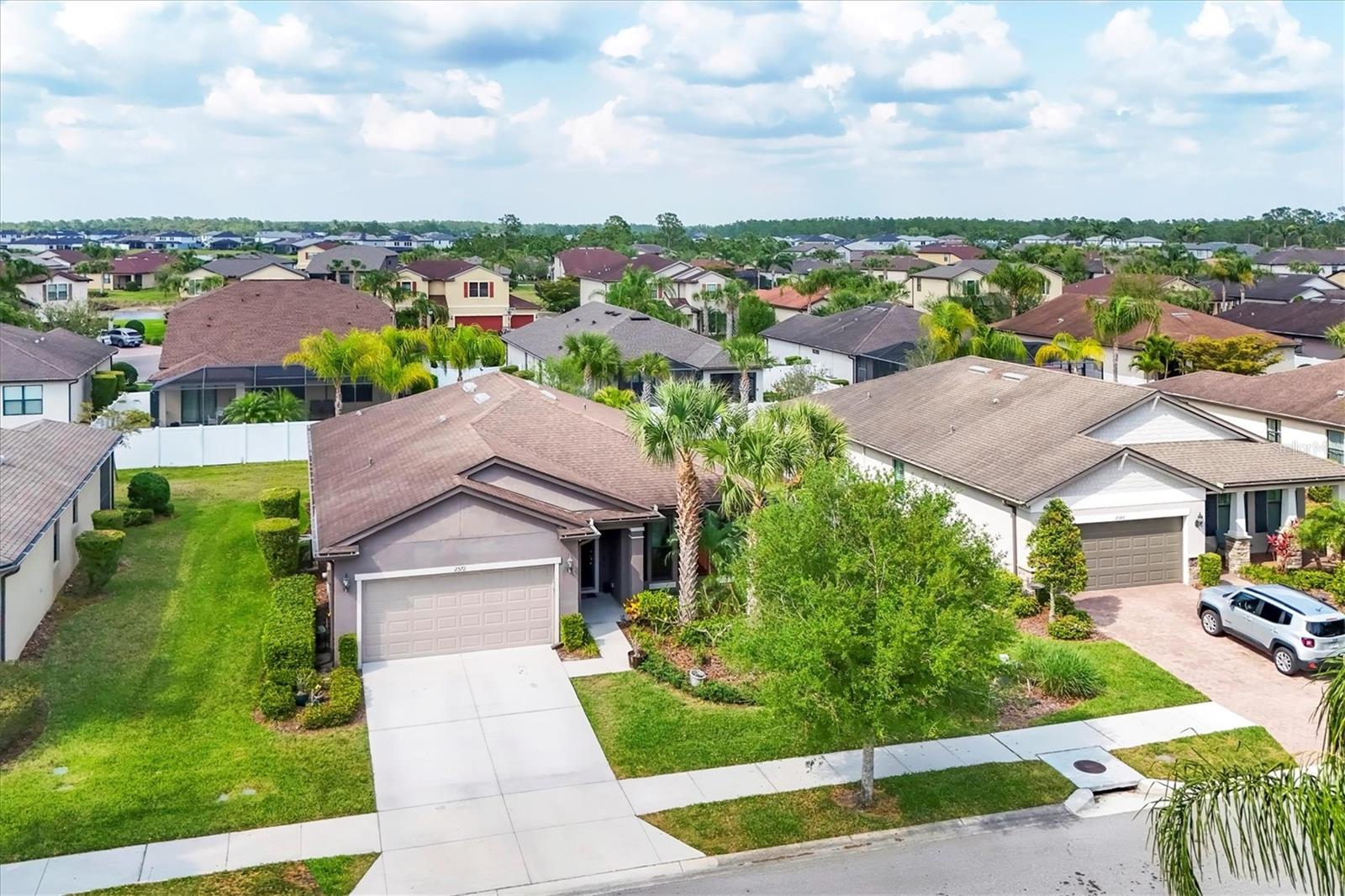 Image 55 of 57 For 2572 Sherman Oak Drive