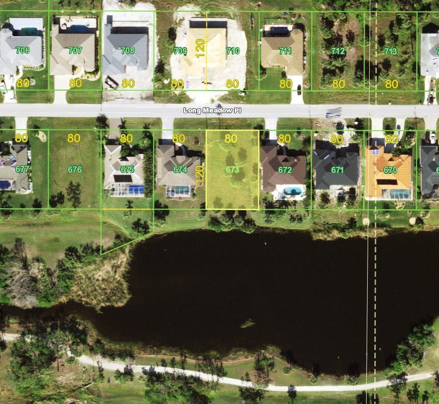 Details for 56 Long Meadow Place, ROTONDA WEST, FL 33947