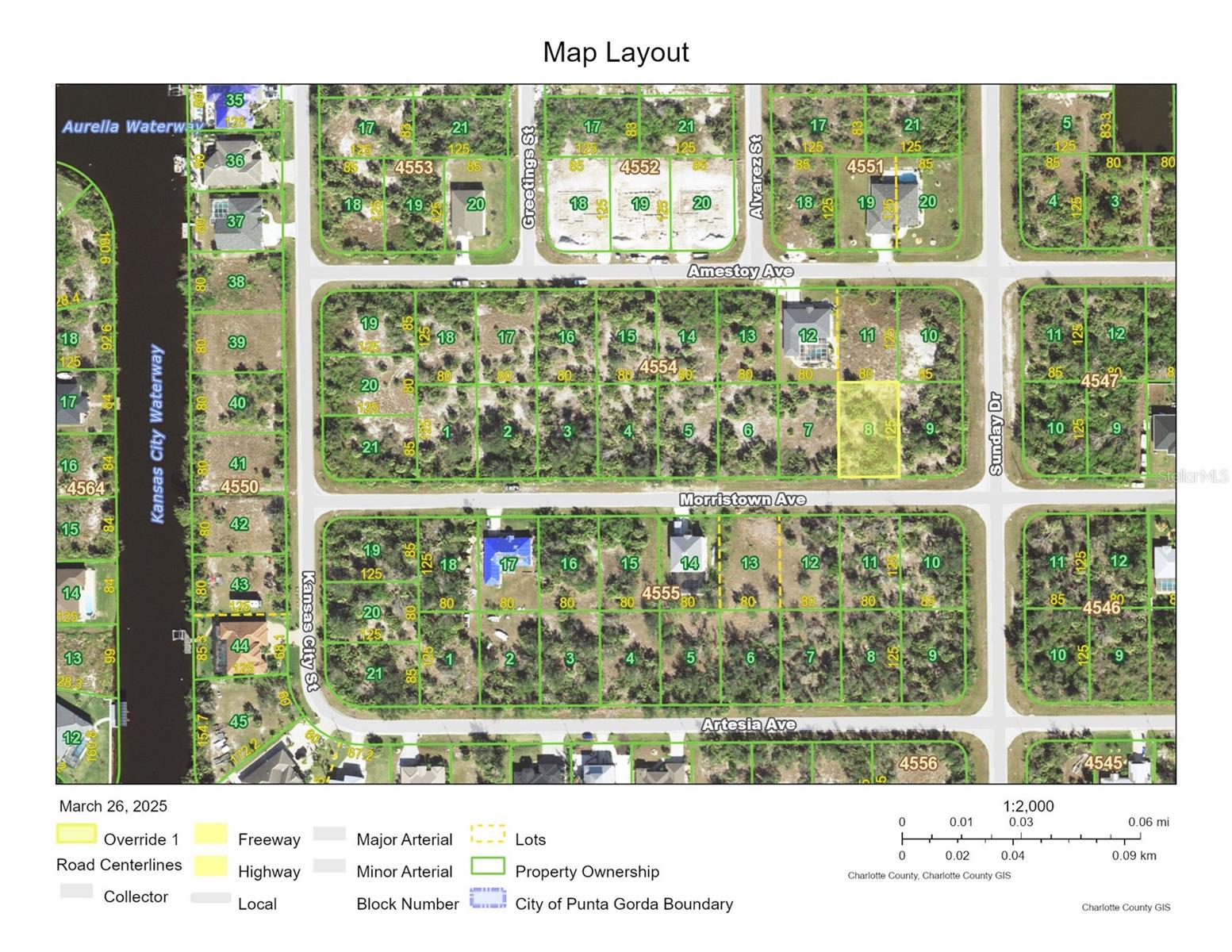 Details for 14342 Morristown Avenue, PORT CHARLOTTE, FL 33981