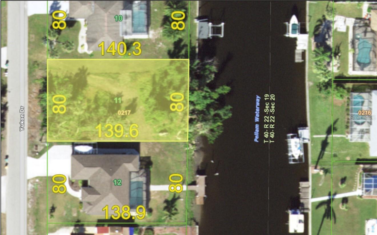 Listing Details for 3038 Yukon  , PORT CHARLOTTE, FL 33948