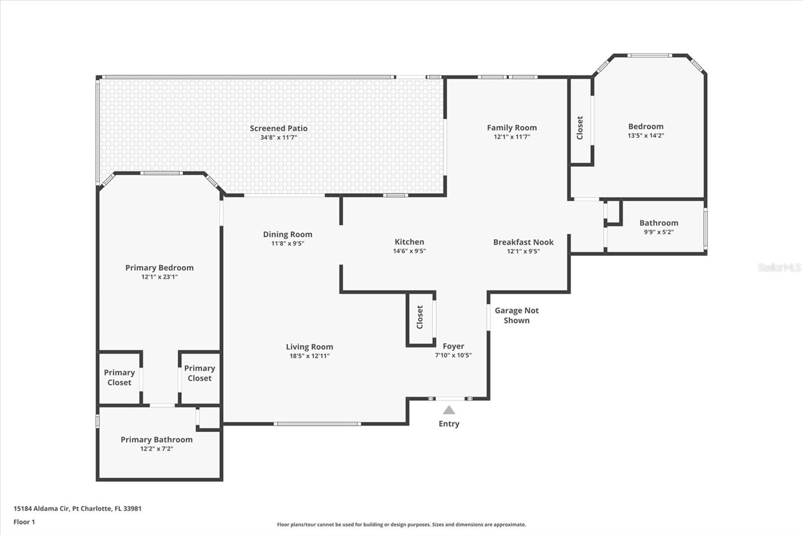 Image 3 of 53 For 15184 Aldama Circle