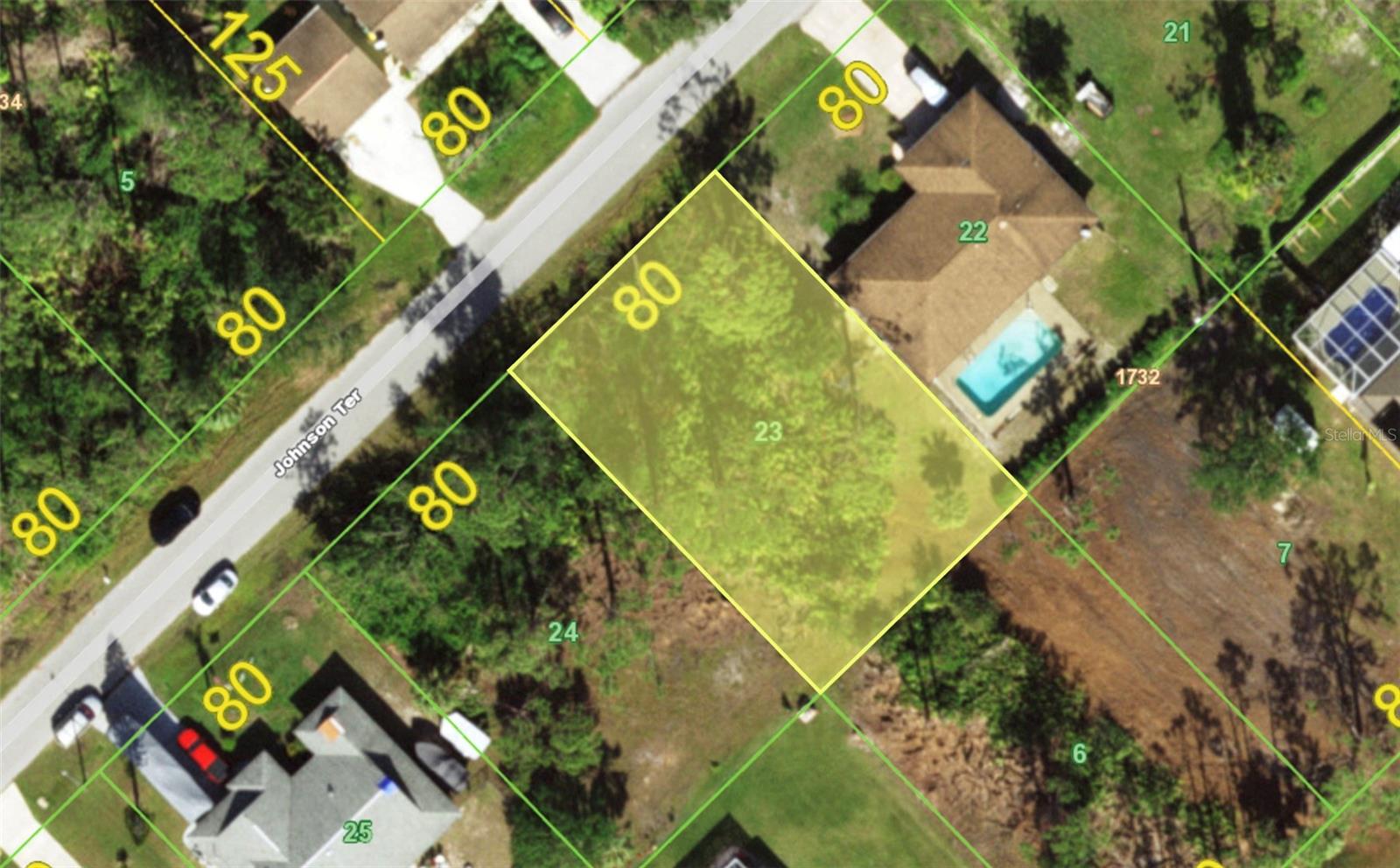 Details for 5290 Johnson Terrace, PORT CHARLOTTE, FL 33981