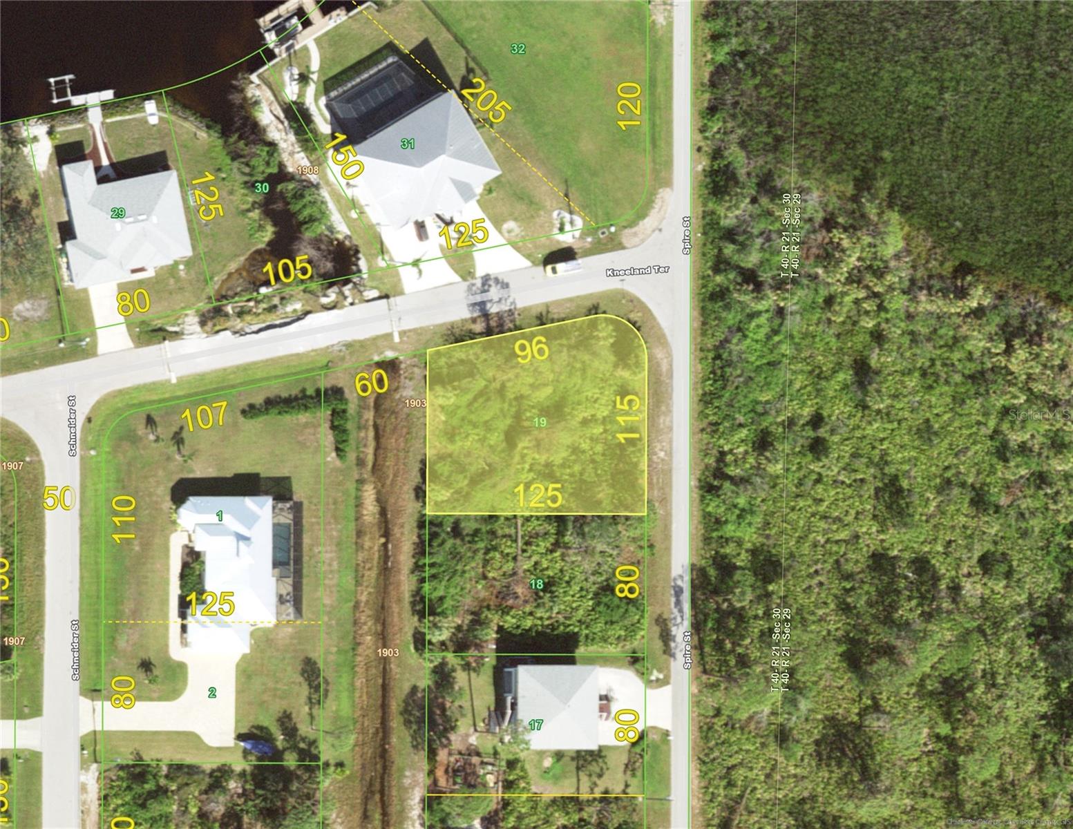 Details for 12525 Kneeland Terrace, PORT CHARLOTTE, FL 33981