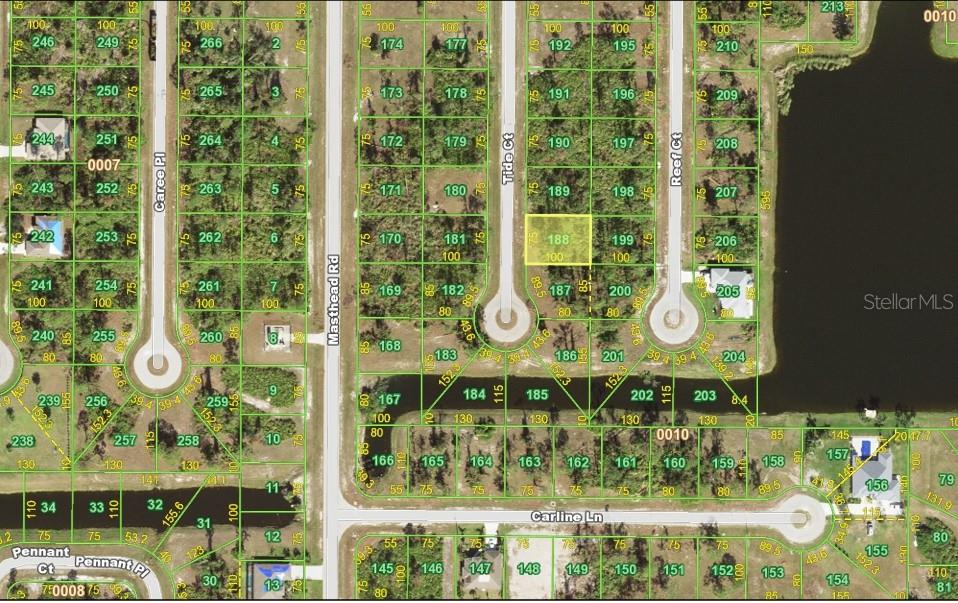 Listing Details for 7 Tide Court, PLACIDA, FL 33946