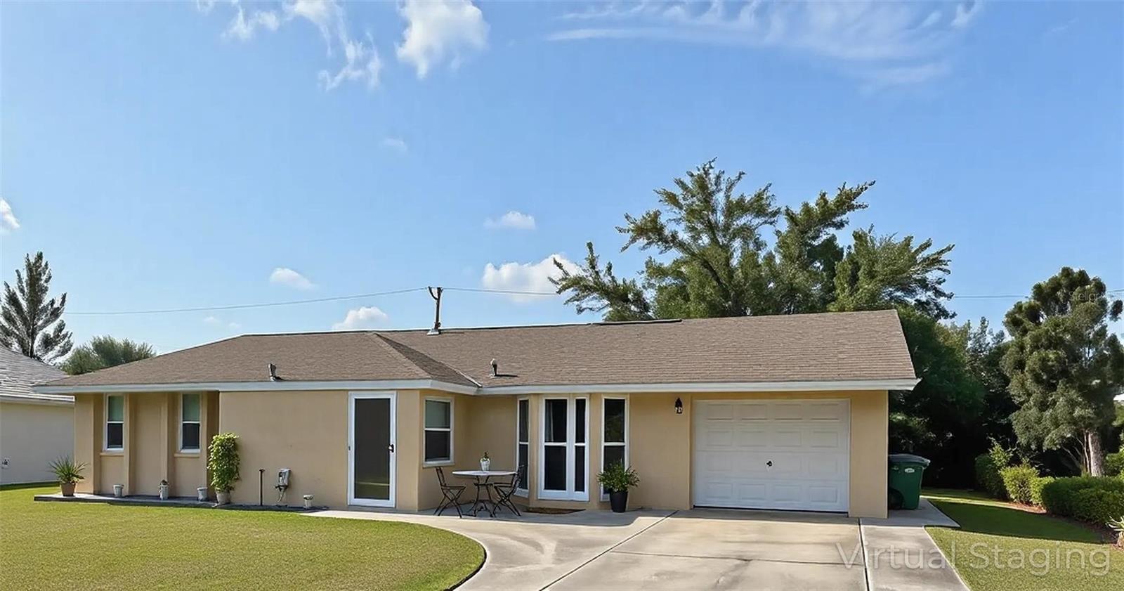 Details for 3415 Gulf Lane, ROTONDA WEST, FL 33947