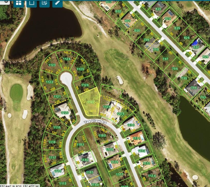 Details for 31 Tee View Road, ROTONDA WEST, FL 33947