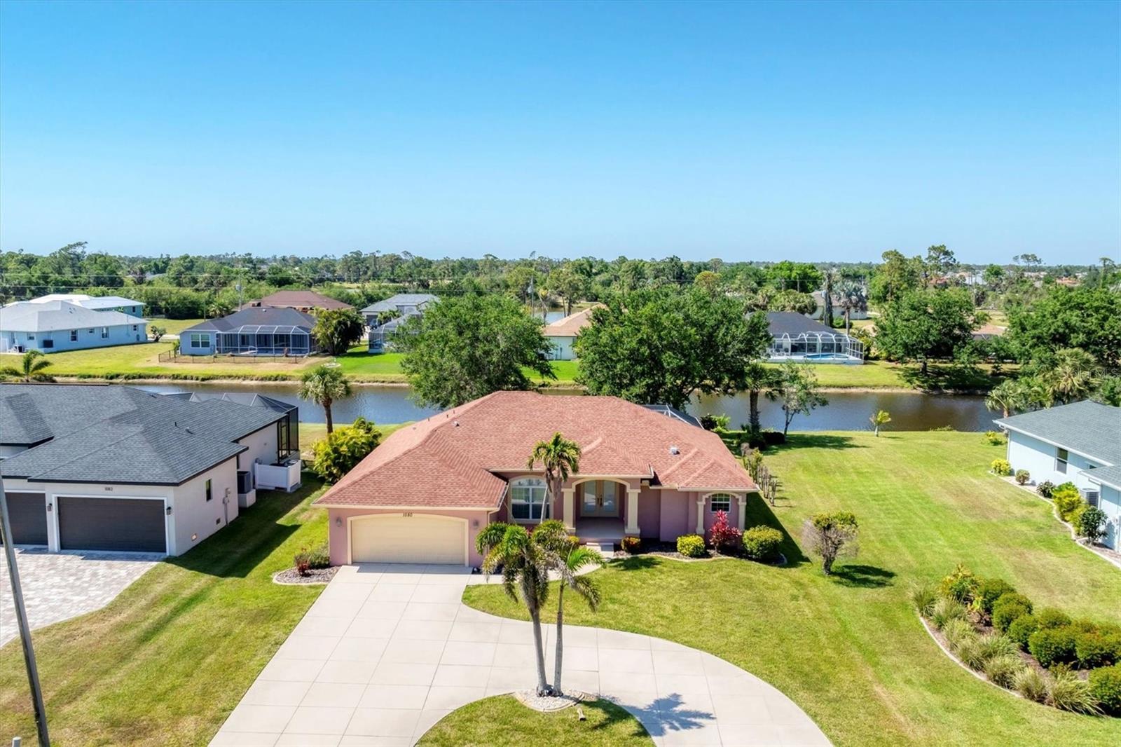 Details for 1080 Boundary Boulevard, ROTONDA WEST, FL 33947