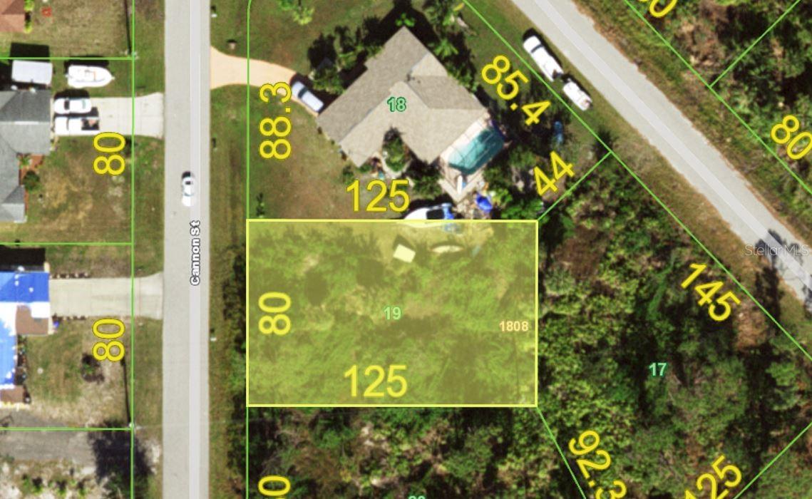 Details for 5222 Cannon Street, PORT CHARLOTTE, FL 33981
