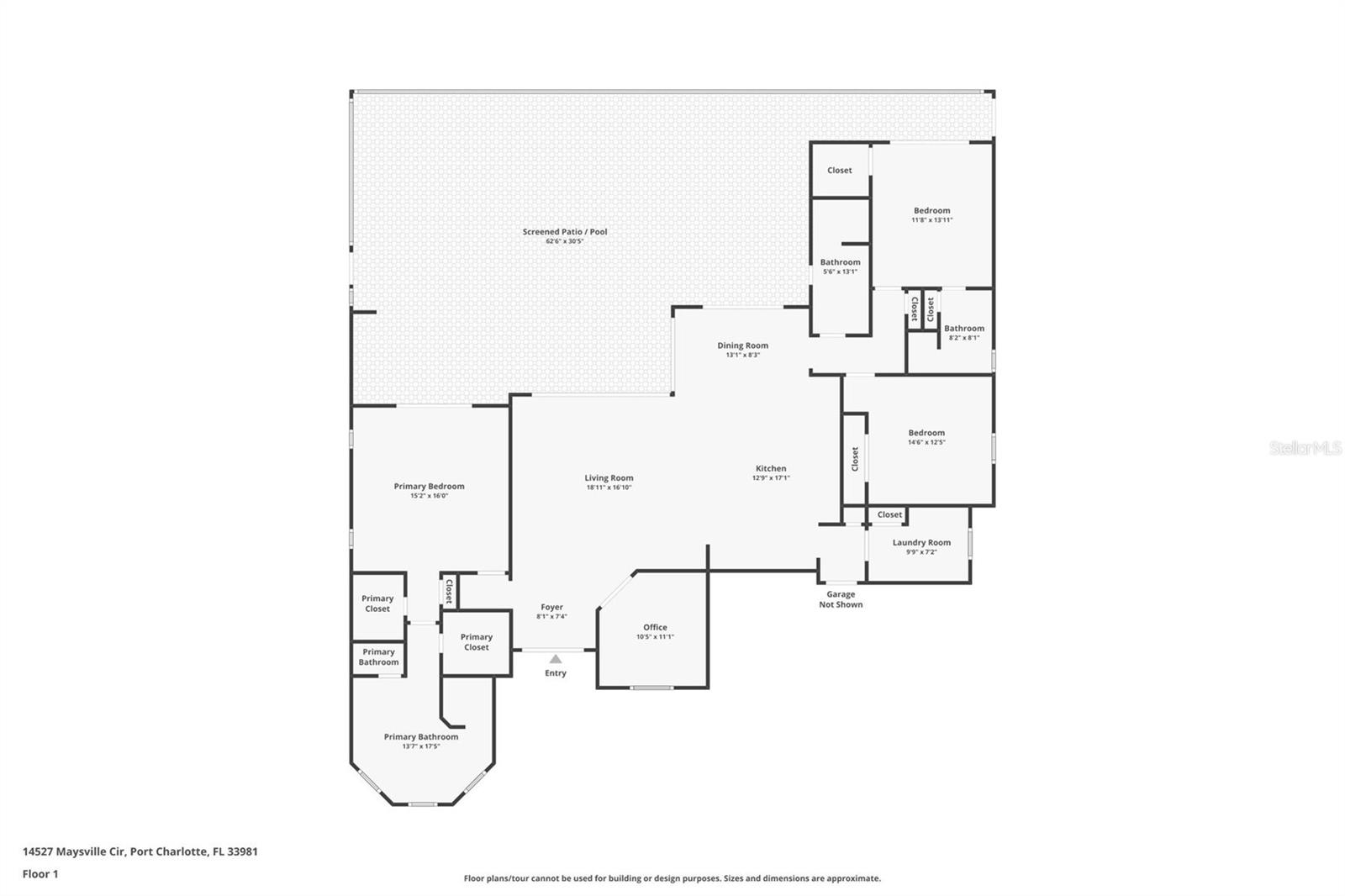 Image 33 of 33 For 14527 Maysville Circle