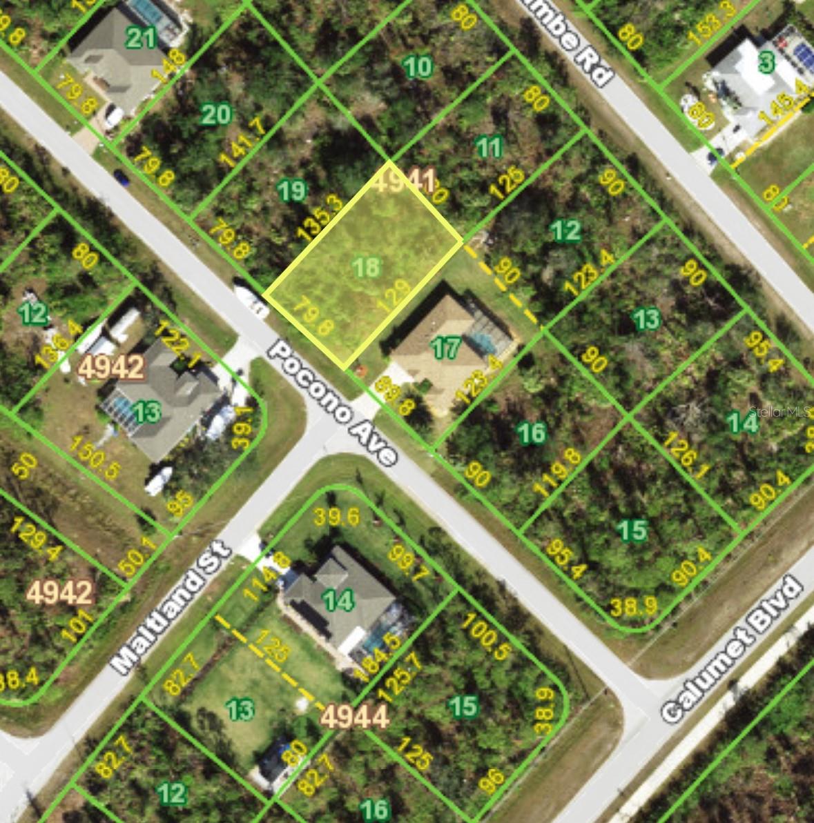 Image 3 of 3 For 14400 Pocono Avenue