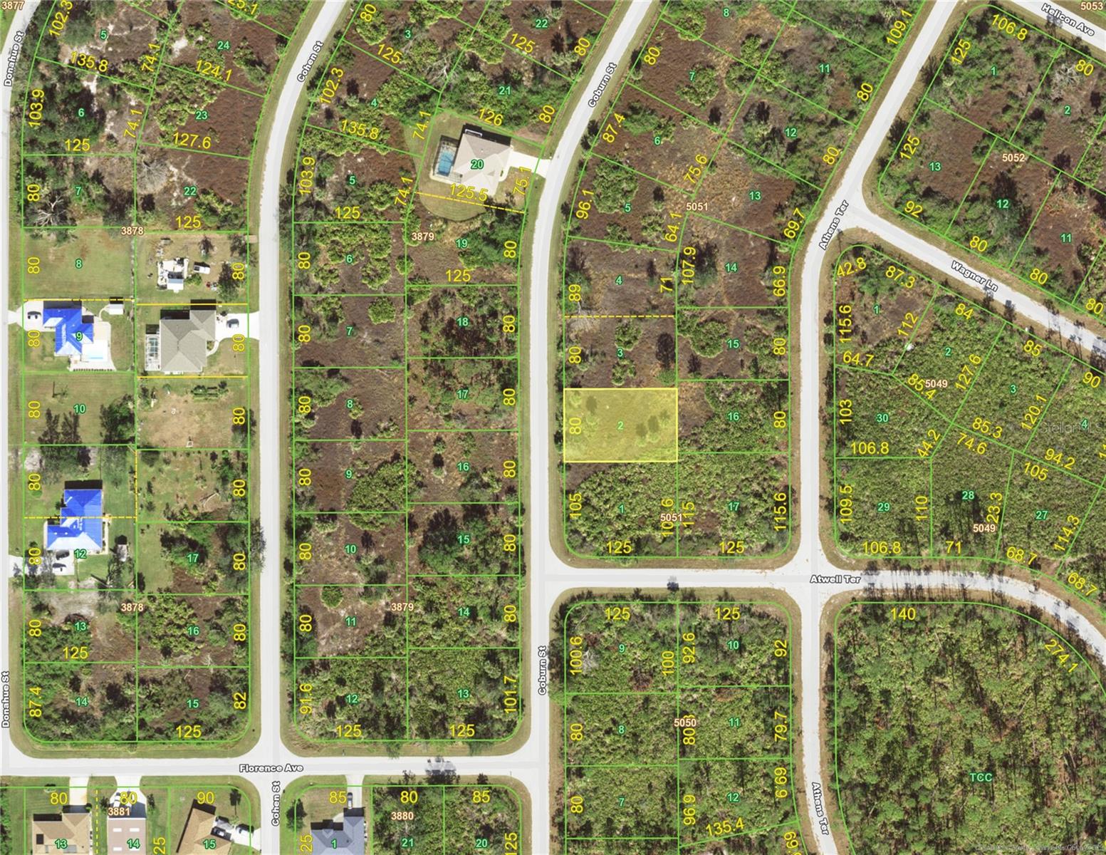 Listing Details for 7350 Coburn Street, PORT CHARLOTTE, FL 33981