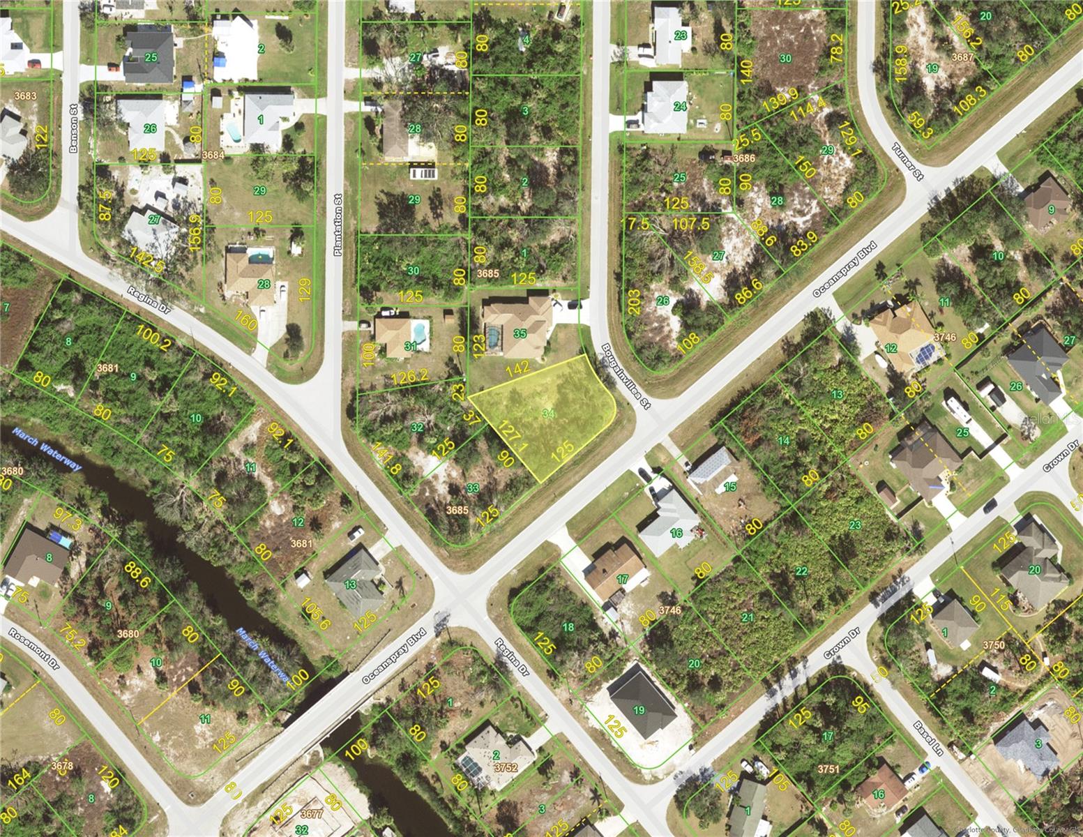 Image 2 of 2 For 11148 Oceanspray Boulevard