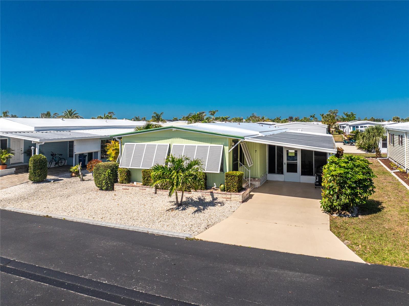 Details for 7 Esplanade Street, ENGLEWOOD, FL 34223