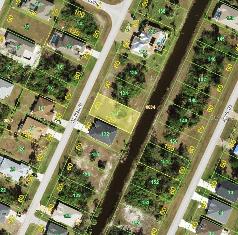 Details for 129 Thelma Drive, ROTONDA WEST, FL 33947