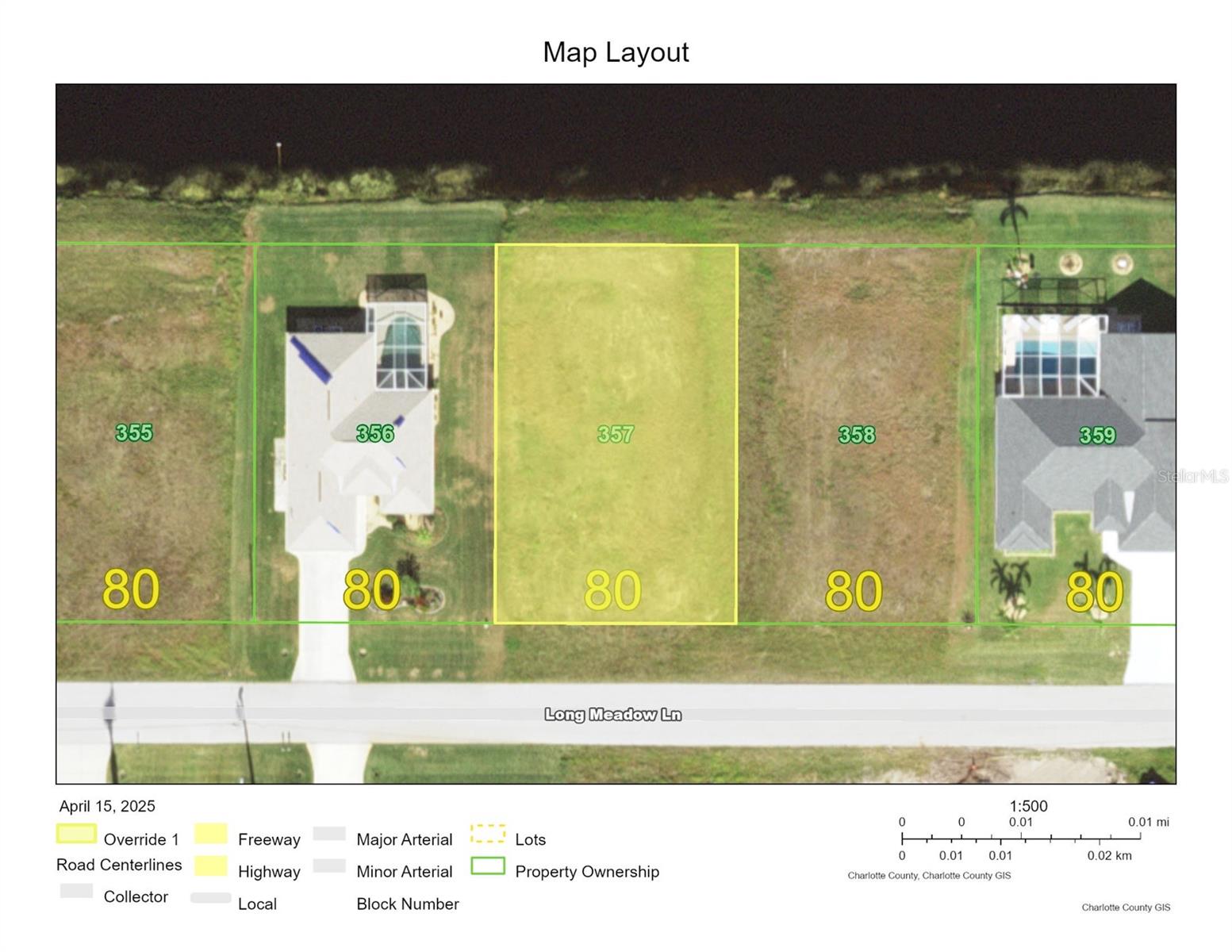 Details for 284 Long Meadow Lane, ROTONDA WEST, FL 33947
